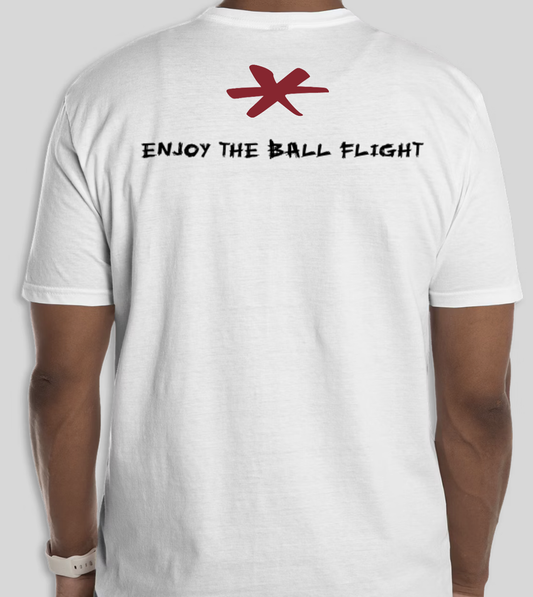 Enjoy the ball flight