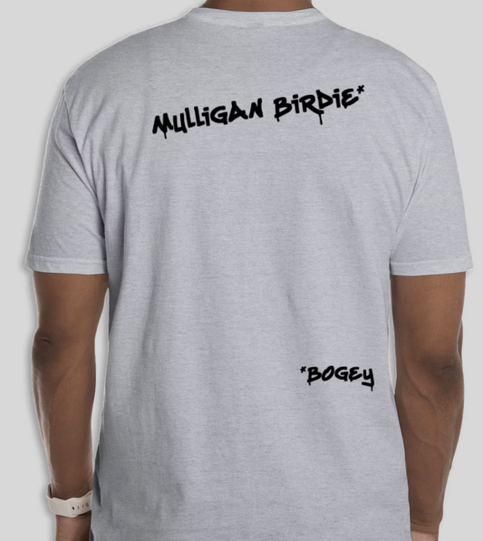 Mulligan Birdie* Grey