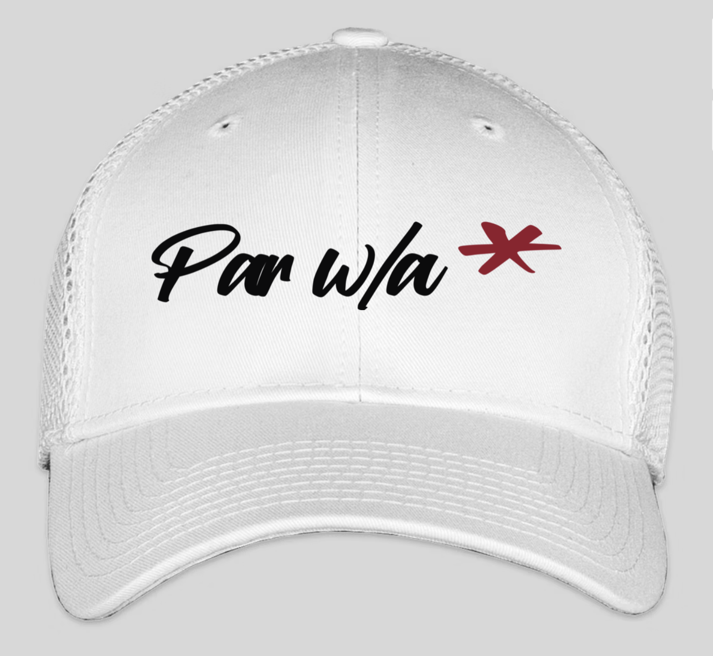 Par w/a* Hat